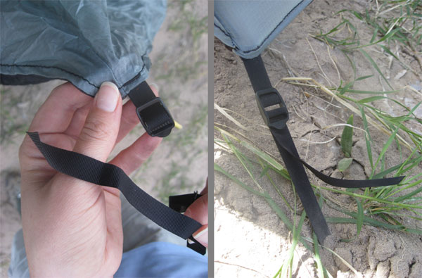 Six Moon Designs Refuge/Refuge X Tent Review - 8