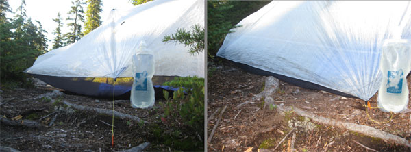 Six Moon Designs Refuge/Refuge X Tent Review - 9