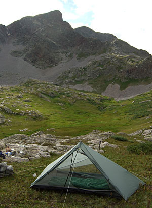 AntiGravityGear O2 Tent Review - 1