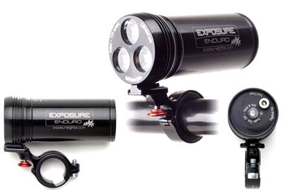 Exposure Lights - Joystick MaXx and Enduro MaXx Review - 6