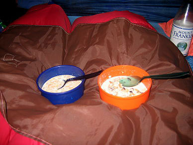 GSI Outdoors nFORM Ultralight Nesting Bowl and Mug Set Review - 1