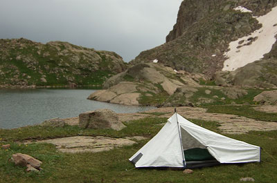 Tarptent Sublite Tent Review - 1