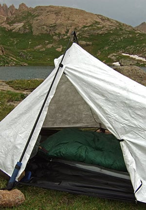 Tarptent Sublite Tent Review - 3