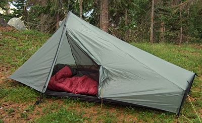 Tarptent Sublite Tent Review - 6