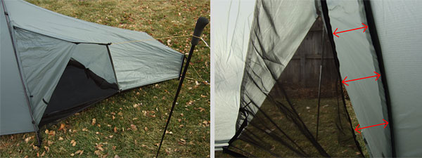 Tarptent Sublite Tent Review - 9