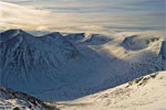 Winter in Cairngorms National Park, Scotland - 9