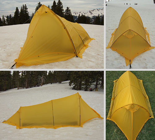 Big Sky International Montana 2P Tent Review - 3