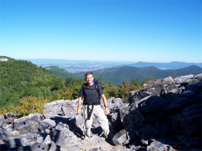 Lightweight Testimony: Journey into Lightweight Backpacking - 1