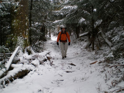 Lightweight Testimony: Journey into Lightweight Backpacking - 2