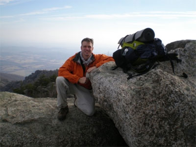 Lightweight Testimony: Journey into Lightweight Backpacking - 3