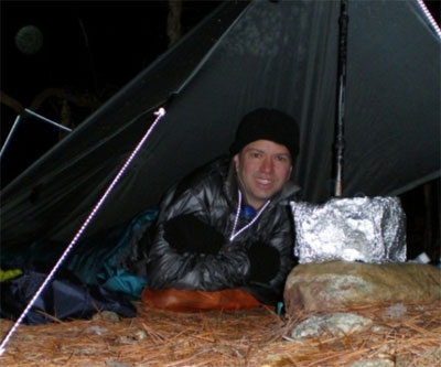 Lightweight Testimony: Journey into Lightweight Backpacking - 4
