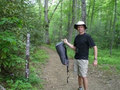 Lightweight Testimony: Journey into Lightweight Backpacking - 5