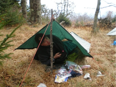 Lightweight Testimony: Journey into Lightweight Backpacking - 8