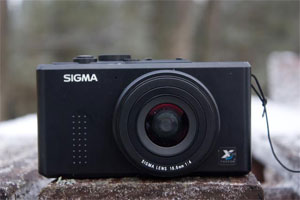 Sigma DP1 Review - 1