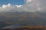 Backpacking in Loch Lomond and the Trossachs National Park Photo Essay - 11