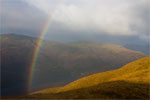 Backpacking in Loch Lomond and the Trossachs National Park Photo Essay - 14