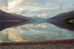 Backpacking in Loch Lomond and the Trossachs National Park Photo Essay - 4