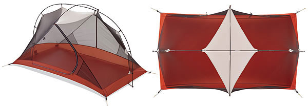 MSR Carbon Reflex 2 Tent Review - 3