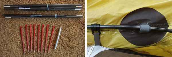 MSR Carbon Reflex 2 Tent Review - 4