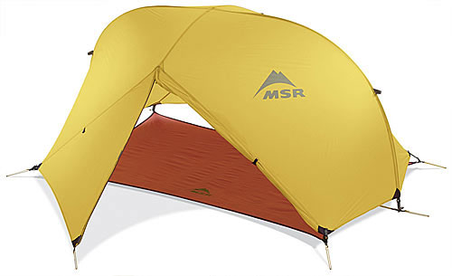 MSR Carbon Reflex 2 Tent Review - Backpacking Light