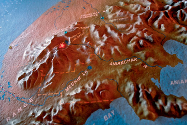 Aniakchak Adventure - 1