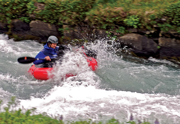 Aniakchak Adventure - 12