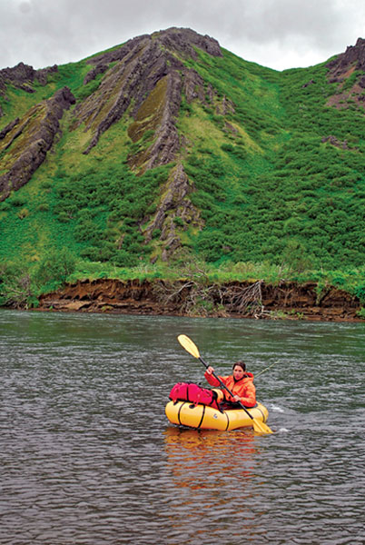 Aniakchak Adventure - 13