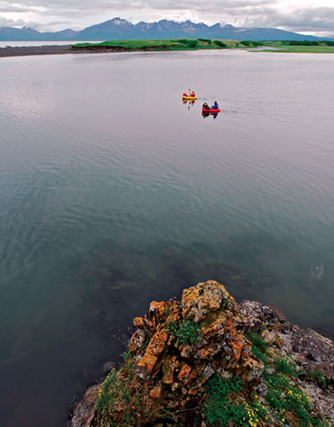 Aniakchak Adventure - 15