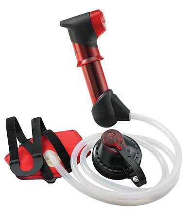 MSR Hyperflow Microfilter with Modified Cartridge Review - 1