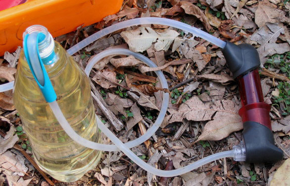 MSR Hyperflow Microfilter with Modified Cartridge Review - 3