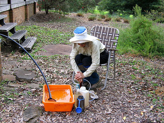 MSR Hyperflow Microfilter with Modified Cartridge Review - 5