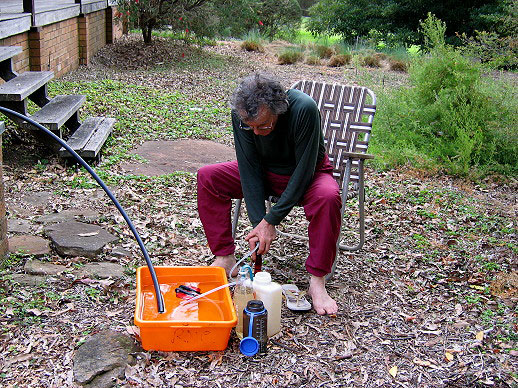 MSR Hyperflow Microfilter with Modified Cartridge Review - 6