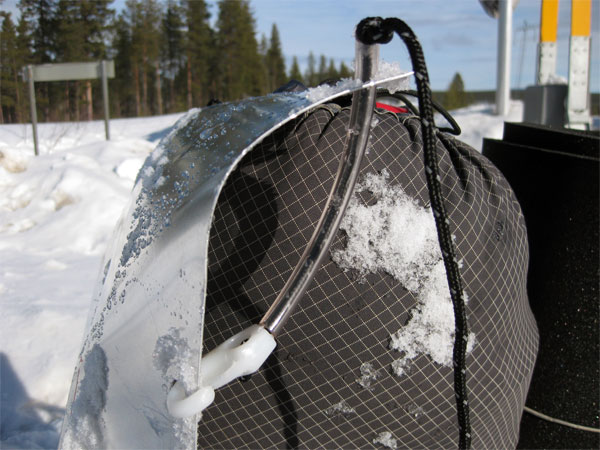 MYOG: The Incredible Rulk - Rucksack and Pulk Combo - 3