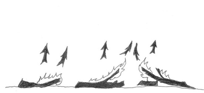 Walking on Fire, Part One - 7