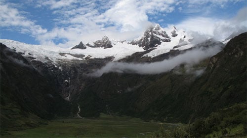 Ultralight Backpacking in Peru’s Cordillera Blanca - 1