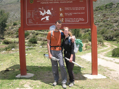 Ultralight Backpacking in Peru’s Cordillera Blanca - 10