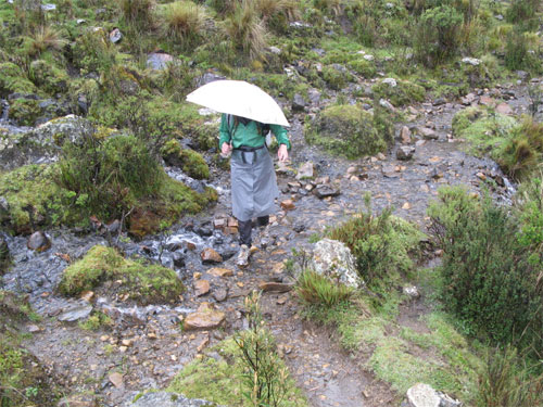 Ultralight Backpacking in Peru’s Cordillera Blanca - 3