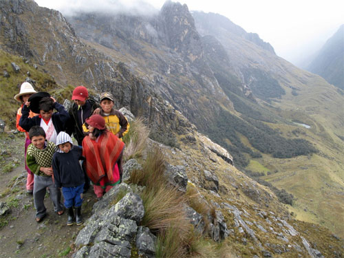 Ultralight Backpacking in Peru’s Cordillera Blanca - 8