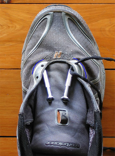 New Balance MT1110GT Joggers Review - 9
