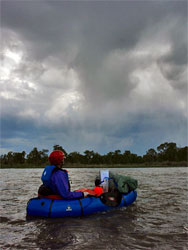 Photo Essay: Packrafting the Madison River - 11