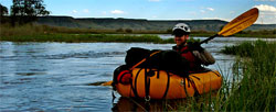 Photo Essay: Packrafting the Madison River - 13
