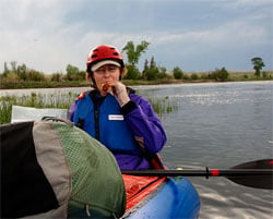 Photo Essay: Packrafting the Madison River - 14