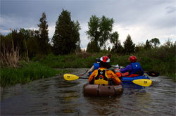 Photo Essay: Packrafting the Madison River - 15