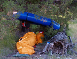 Photo Essay: Packrafting the Madison River - 17