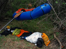 Photo Essay: Packrafting the Madison River - 18