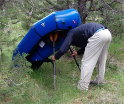 Photo Essay: Packrafting the Madison River - 19