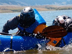 Photo Essay: Packrafting the Madison River - 2