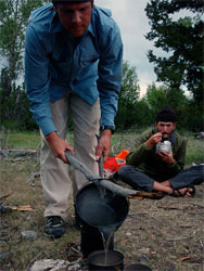 Photo Essay: Packrafting the Madison River - 22
