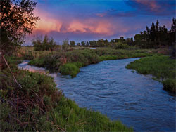 Photo Essay: Packrafting the Madison River - 24