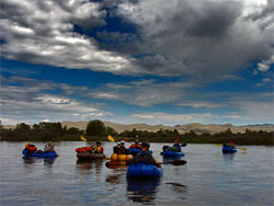 Photo Essay: Packrafting the Madison River - 26